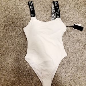 Kendall & Kylie One-Piece Swimsuit